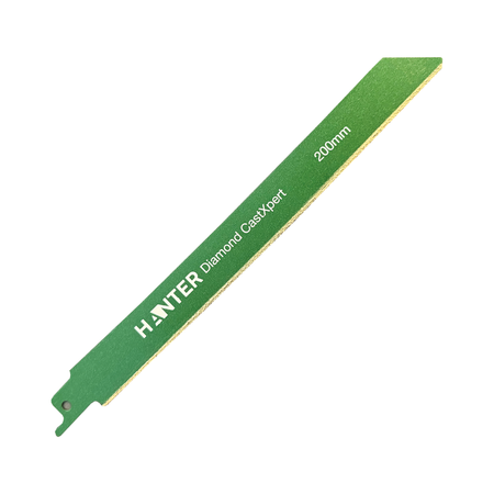 castXpert MACH 2 – Diamant Säbelsägeblatt 200 mm