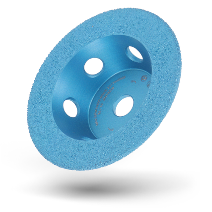 Diamant-Schleiftopf – Mini-Schleiftopf