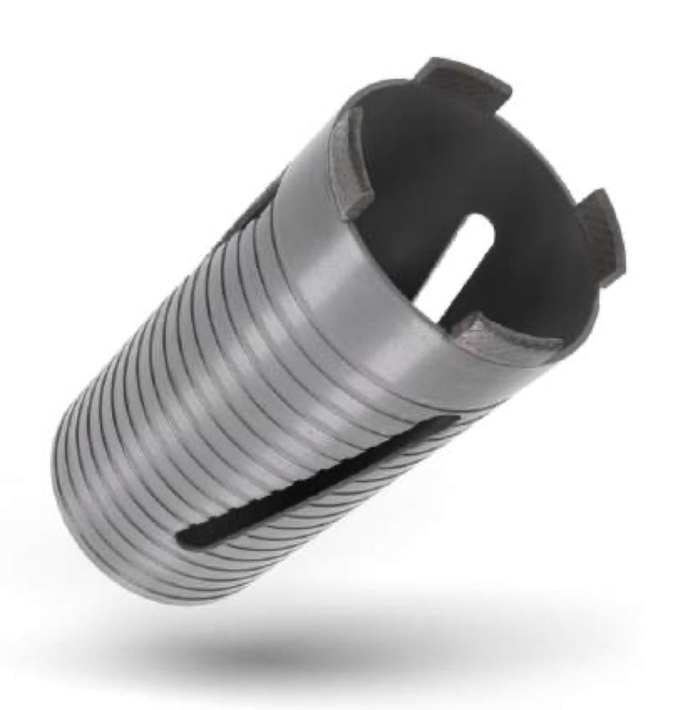 TBX MACH 3 – Premium-Diamanttrockenbohrkrone mit Matrix Segment