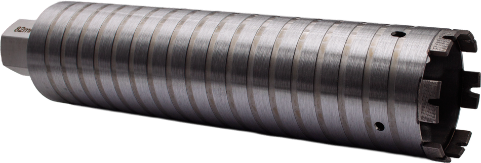 TBK MACH 3 – Hochleistungs Diamanttrockenbohrkrone NL 300