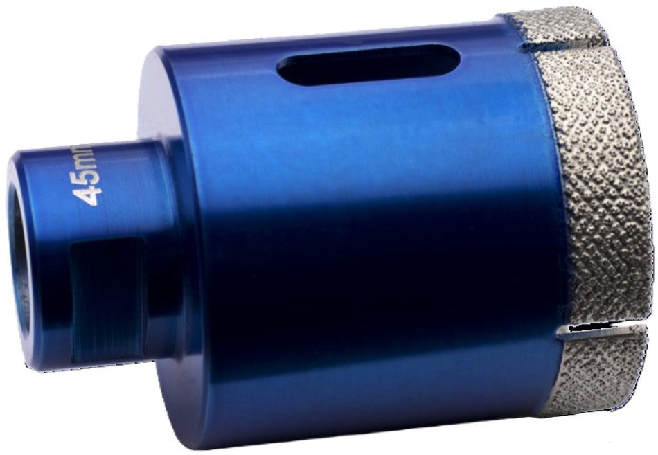 FBX MACH 3 – Premium-Diamantfliesenbohrer mit Matrix-Segment