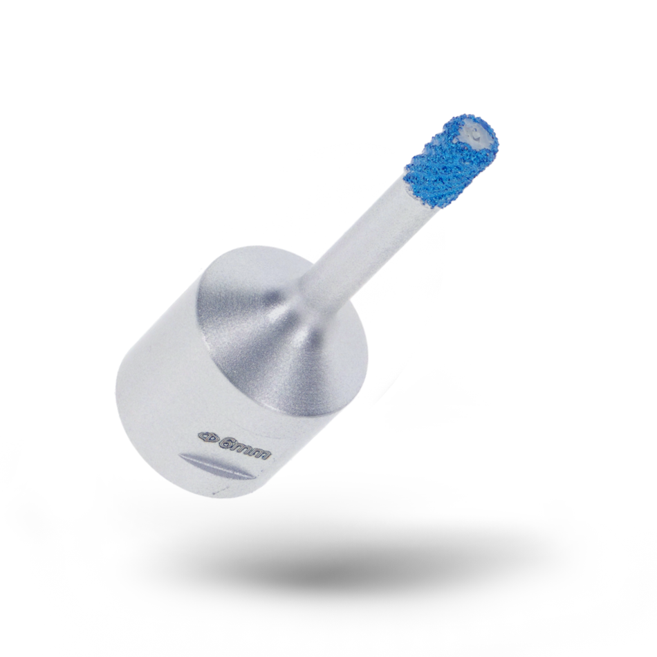 FBXB MACH 3 – Premium + Fliesenbohrkrone mit Matrix Segment