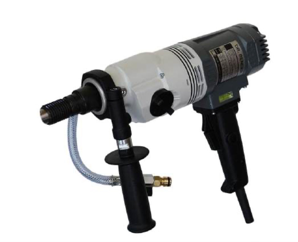 DBM 200 – Diamant-Kernbohrmaschine DBM 200, Nass-Trocken 3 Gang, 2.200 Watt