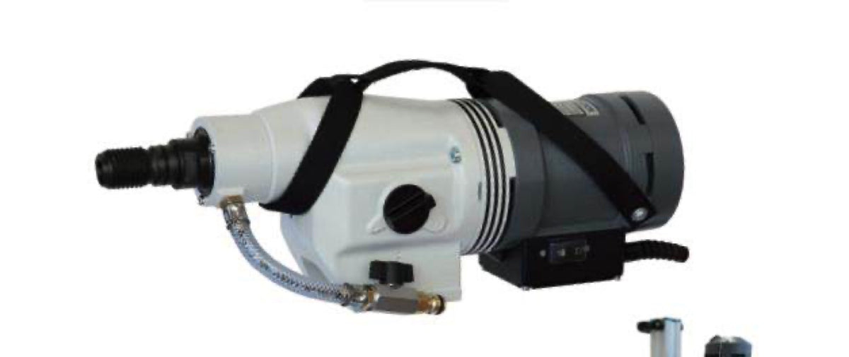 DBM 450 – Diamant-Kernbohrmotor DBM 450, 3-Gang Nass, 3.300 Watt