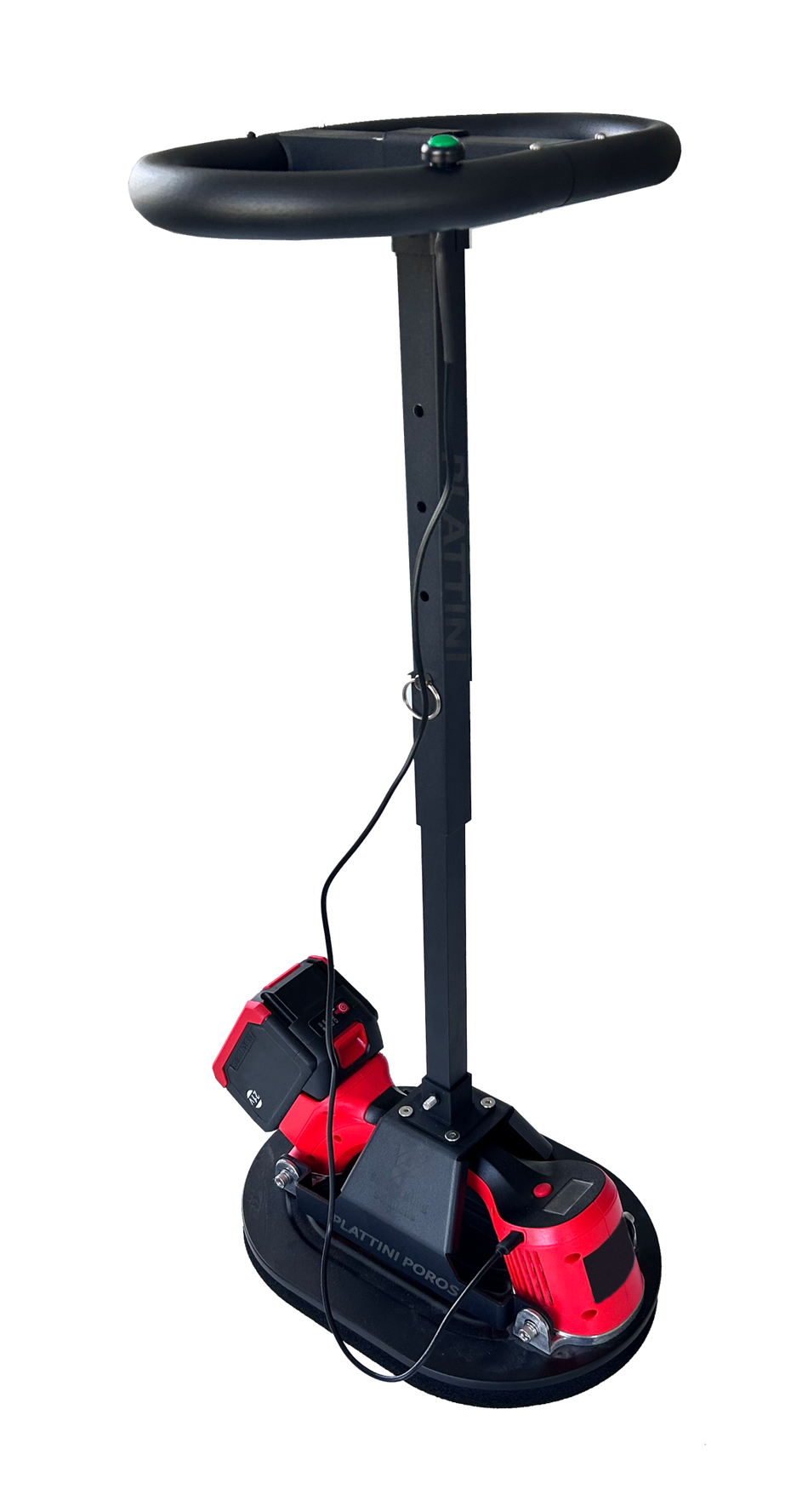 Handgriff für Saugheber POROS – Handgriff für Saugherber POROS