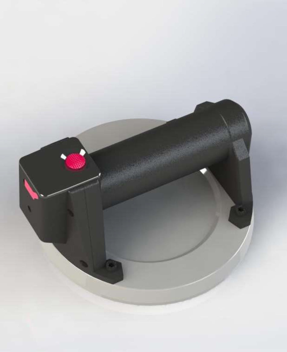 Saugheber mini – Akku Saugheber mini Tragkraft bis 60Kg